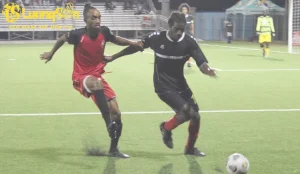 Brittons Hill hiện đứng thứ 2 trên BXH Premier League Barbados