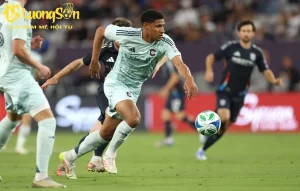 Colorado Rapids và Real Salt Lake hứa hẹn sẽ tạo nên một màn đối đầu kịch tính
