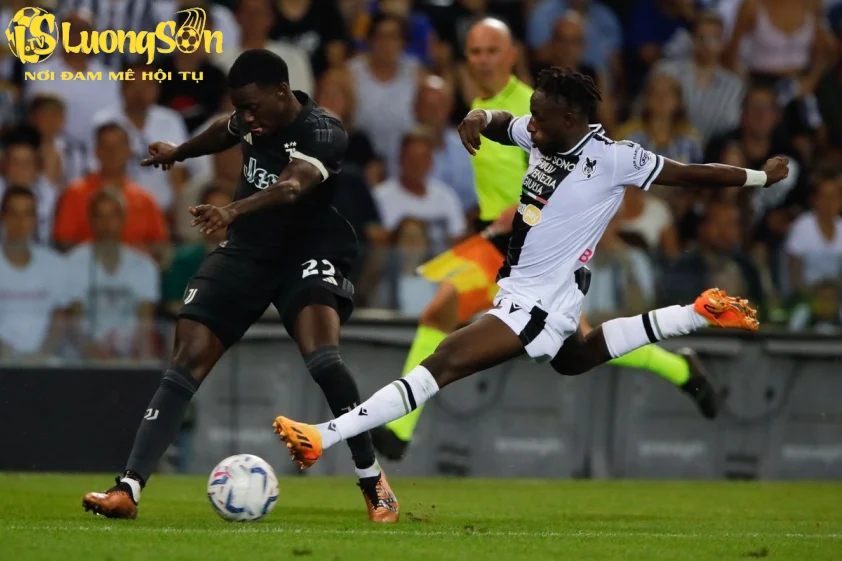 Juventus sẽ có 3 điểm trước Udinese đang sa sút phong độ.