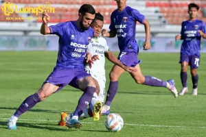 Persib Bandung đang thống trị bóng đá Indonesia.