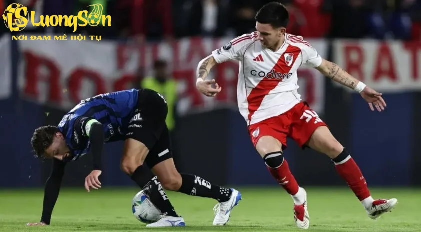 River Plate đánh giá cao hơn so với Independiente Del Valle